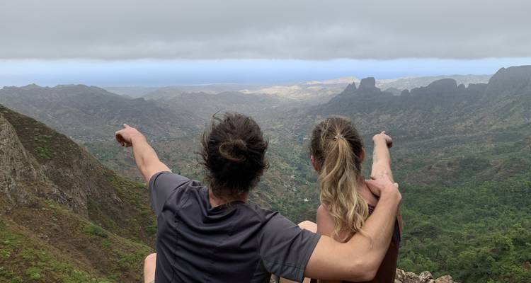 Cabo Verde - islas Santiago, Fogo, São Vicente y Santo Antão 11 días - BuCountry Tours 2