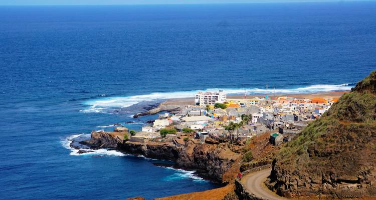 Cabo Verde - islas Santiago, Fogo, São Vicente y Santo Antão 11 días - BuCountry Tours 9