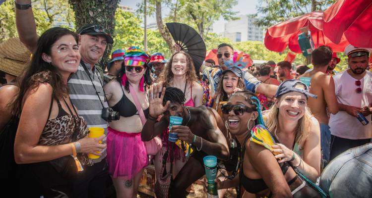 Experiencia completa del Carnaval de Brasil 6D/5N - río de Janeiro - Bamba Travel 2
