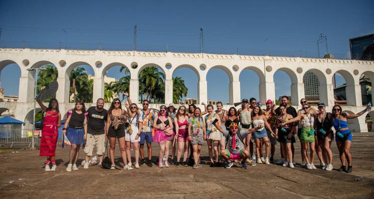 Experiencia completa del Carnaval de Brasil 6D/5N - río de Janeiro - Bamba Travel 6