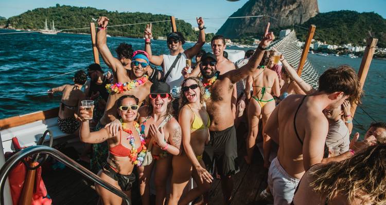 Experiencia completa del Carnaval de Brasil 6D/5N - río de Janeiro - Bamba Travel 8