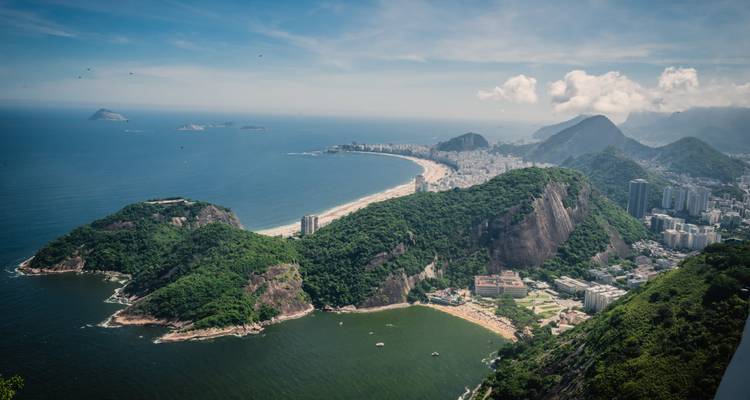 Experiencia completa del Carnaval de Brasil 6D/5N - río de Janeiro - Bamba Travel 9