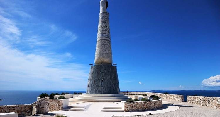 Croacia + Bosnia descubrimiento de todas las estaciones 9 días de excursión de Zagreb a Dubrovnik. sitios de la UNESCO - Monterrasol Travel 10