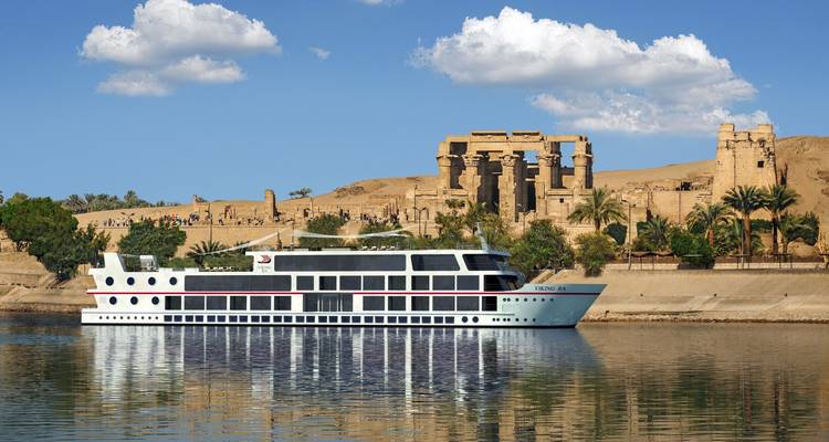 Antiguos Reyes del Nilo - 9 Días (El Cairo, Asuán - Crucero por el Nilo - Luxor) y Tren nocturno de ida y vuelta - Egypt Best Holidays  8