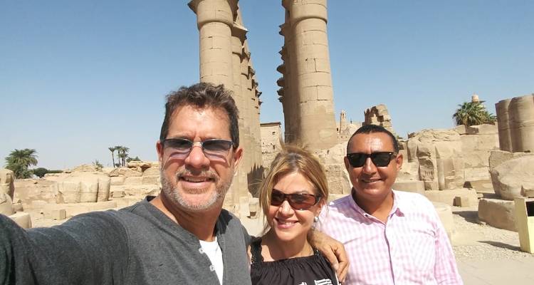 Antiguos Reyes del Nilo - 9 Días (El Cairo, Asuán - Crucero por el Nilo - Luxor) y Tren nocturno de ida y vuelta - Egypt Best Holidays  7