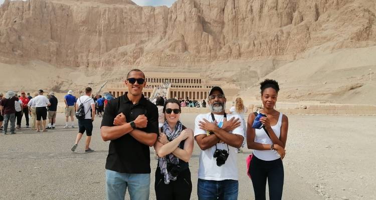 Antiguos Reyes del Nilo - 9 Días (El Cairo, Asuán - Crucero por el Nilo - Luxor) y Tren nocturno de ida y vuelta - Egypt Best Holidays  6
