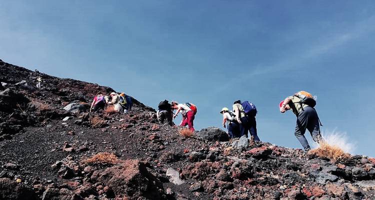 Cape Verde: Best trails of Santiago and Fogo islands - BuCountry Tours 2