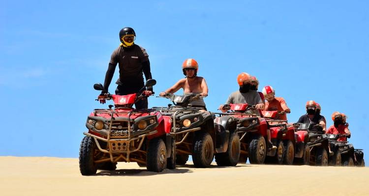 Ultimate Boa Vista Adventure Tour - 7 Days 6 Nights - BuCountry Tours 3