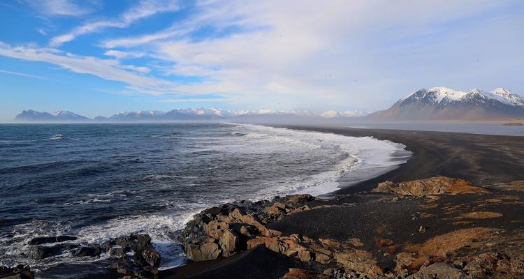 Vuelta a Islandia por la carretera de circunvalación (coche de alquiler, 8 días) - Marina Travel 10
