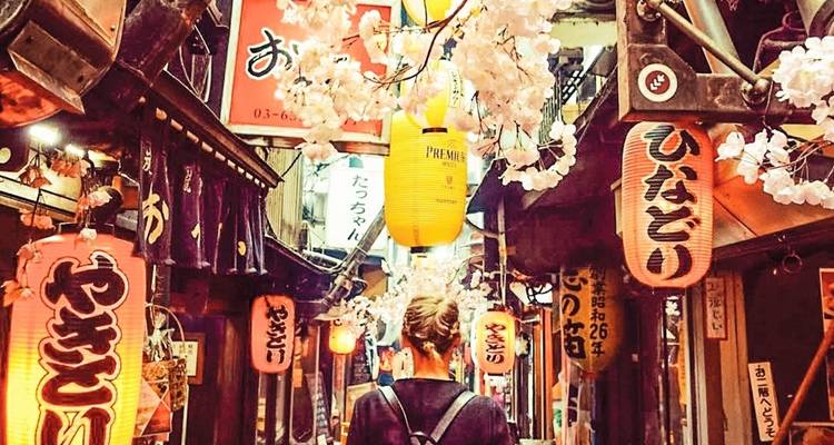 Le Japon en une semaine - Contiki 5