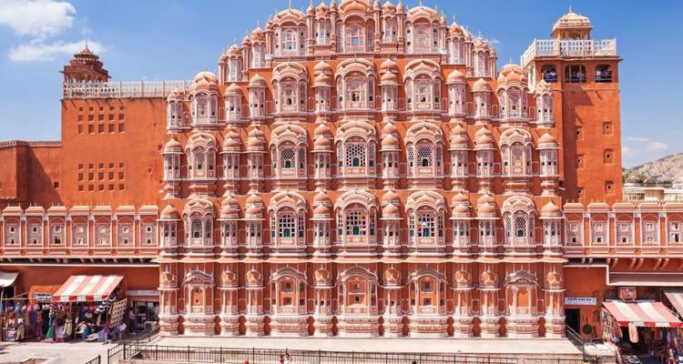 Glorious Rajasthan - Panda Experiences 7