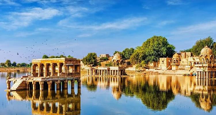 Glorious Rajasthan - Panda Experiences 8