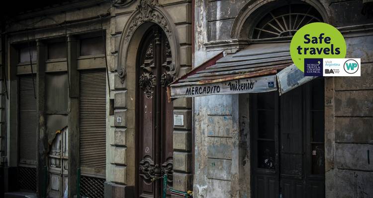 Across the Río de la Plata: Buenos Aires & Montevideo Experience - People Travel and Experience 6