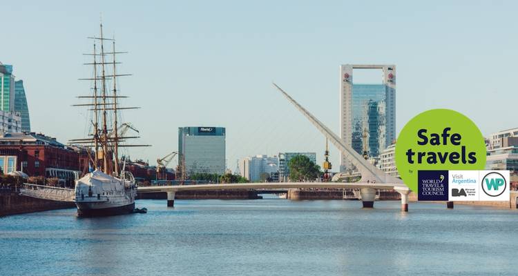 Across the Río de la Plata: Buenos Aires & Montevideo Experience - People Travel and Experience 7