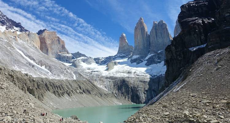 Montañas y Glaciares: Perito Moreno y Torres del Paine - People Travel and Experience 8