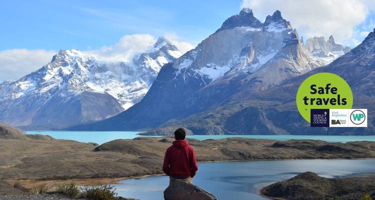 Montañas y Glaciares: Perito Moreno y Torres del Paine - People Travel and Experience 9