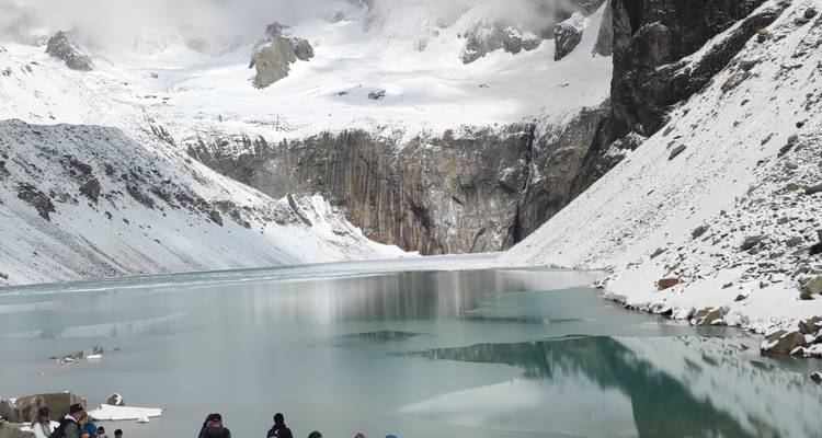 Montañas y Glaciares: Perito Moreno y Torres del Paine - People Travel and Experience 4
