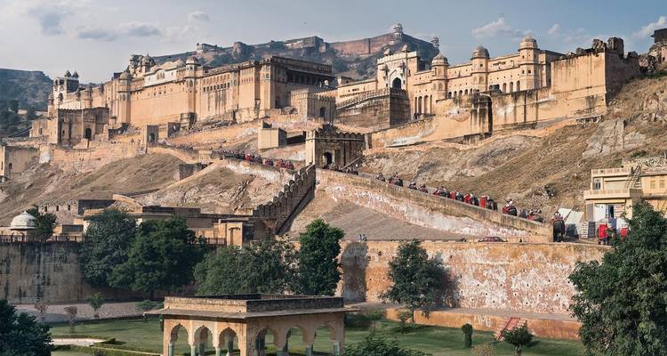 Rajasthan with Ranthambore - Panda Experiences 2