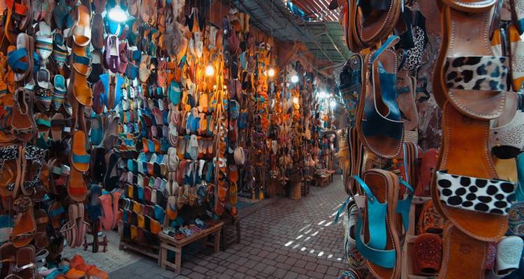 Découverte du Maroc - 10 jours de Marrakech à Casablanca - Morocco Custom Tours 10