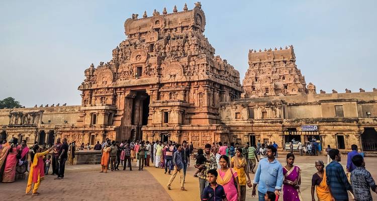 Les points forts du Tamil Nadu - Panda Experiences 7