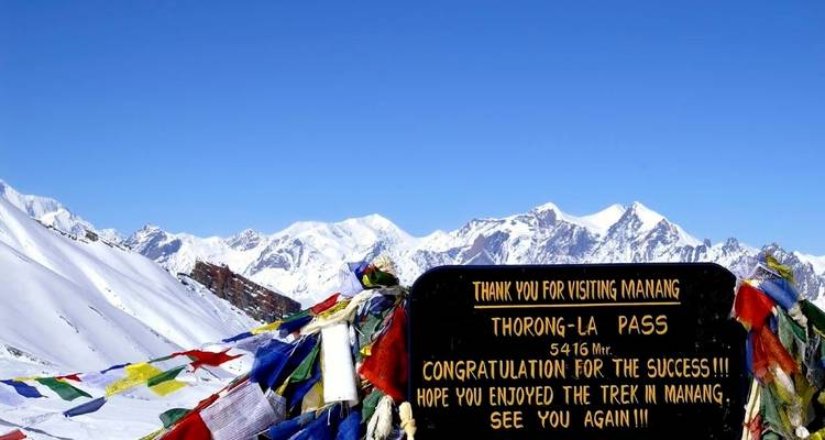 Excursionismo por el circuito del Annapurna - Panda Experiences 2