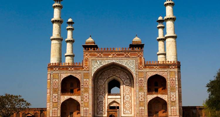Viaje a la India con la histórica Ayodhya - Panda Experiences 10