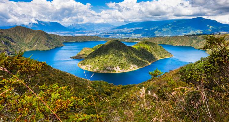 Circuit aventure en Équateur 14 jours - GUIDEcuador Travel 1