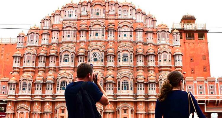 Circuito al Taj Mahal con Varanasi - Panda Experiences 9