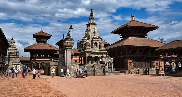 Cultural India with Nepal - Panda Experiences 1