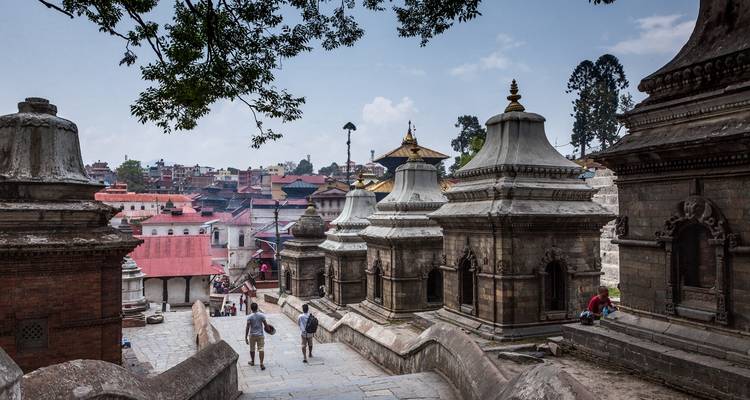 Cultural India with Nepal - Panda Experiences 3