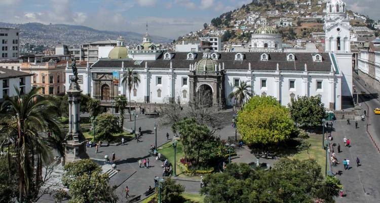 ¡10 días de experiencia única privada Los pueblos andinos y comunidades locales en Ecuador! - Signature DMC 8