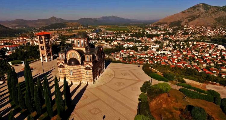 Fuera de temporada, pequela excursión de 4 días por montenegro y Bosnia desde Dubrovnik. ciudades venecianas, monasterios, vinos de Herzegovina. - Monterrasol Travel 10