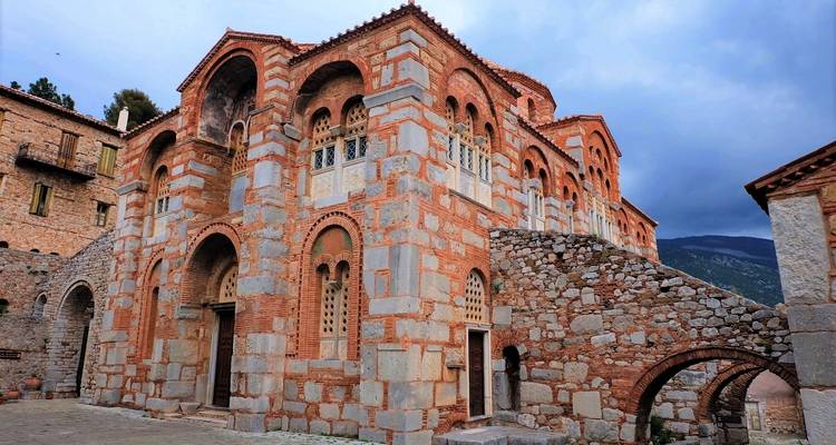 Descubrimiento de Grecia central en todas las estaciones pequeño circuito de 10 días desde Atenas. Principales atracciones de Grecia central. - Monterrasol Travel 7
