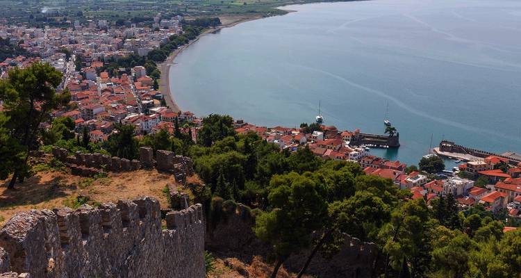 Descubrimiento de Grecia central en todas las estaciones pequeño circuito de 10 días desde Atenas. Principales atracciones de Grecia central. - Monterrasol Travel 10