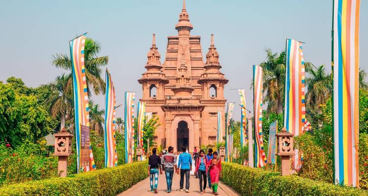 Ayodhya con el norte cultural de la India - Panda Experiences 4