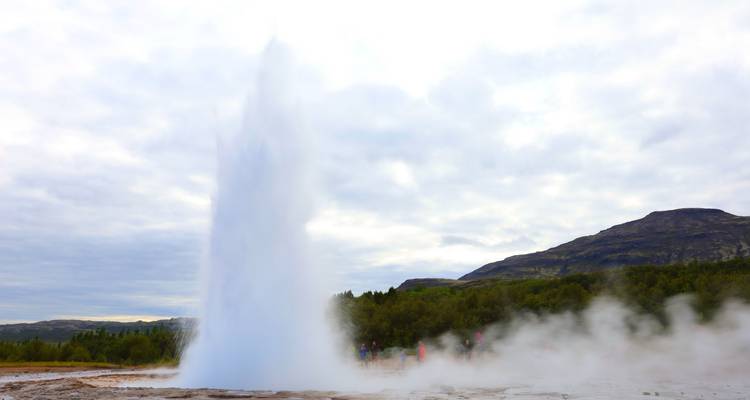 Circuit privé de 5 jours à Reykjavik, Cercle d'or et côte sud (hiver) - Marina Travel 8