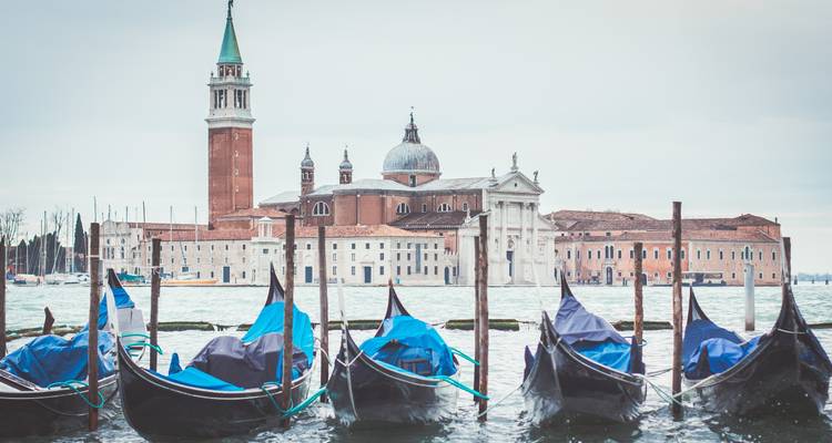 Découvrez les villes d'art d'Italie, en pédalant de Venise à Florence - Autoguidage décontracté - BikesPlus Travel 1