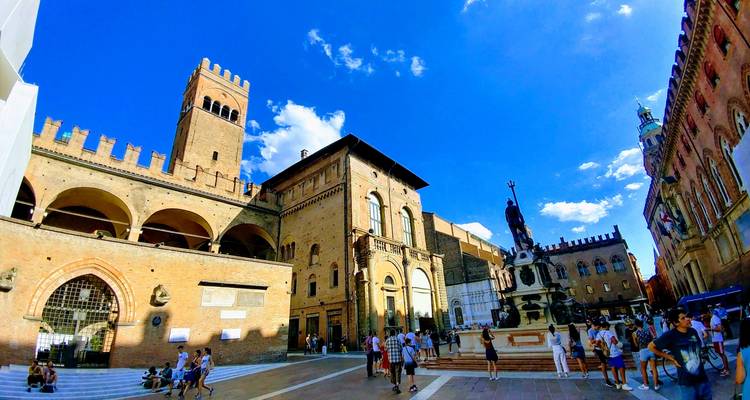 Discover Emilia-Romagna, the Gastronomic Heart of Italy - Casual self guided 8day - BikesPlus Travel 1