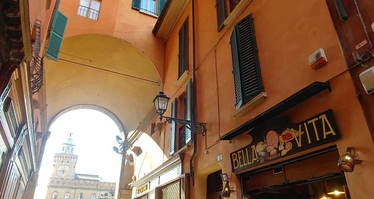 Discover Emilia-Romagna, the Gastronomic Heart of Italy - Casual self guided 8day - BikesPlus Travel 4