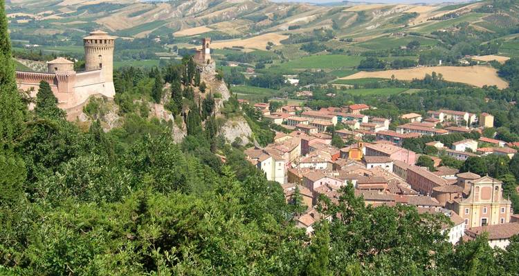 Descubre Romala, la tierra de la dolce vita - autoguiado informal - BikesPlus Travel 3