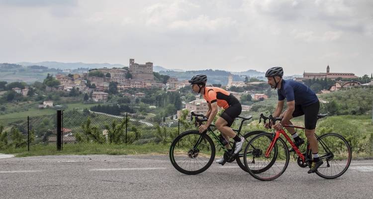 Descubre Romala, la tierra de la dolce vita - autoguiado informal - BikesPlus Travel 6