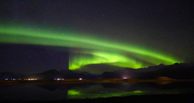 Circuit privé de 6 jours à Reykjavik, cercle d'or et sud de l'Islande (hiver) - Marina Travel 2