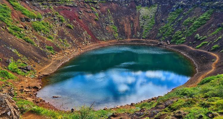 7 Days Private tour - Golden Circle, South Coast, Snæfellsnes and Reykjavik (Winter) - Marina Travel 8