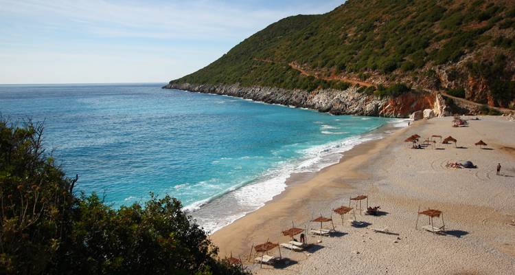 Ruta de la Costa Albanesa: Descubre las joyas ocultas de la Costa Jónica (8 días) - Zbulo - Discover Albania 3