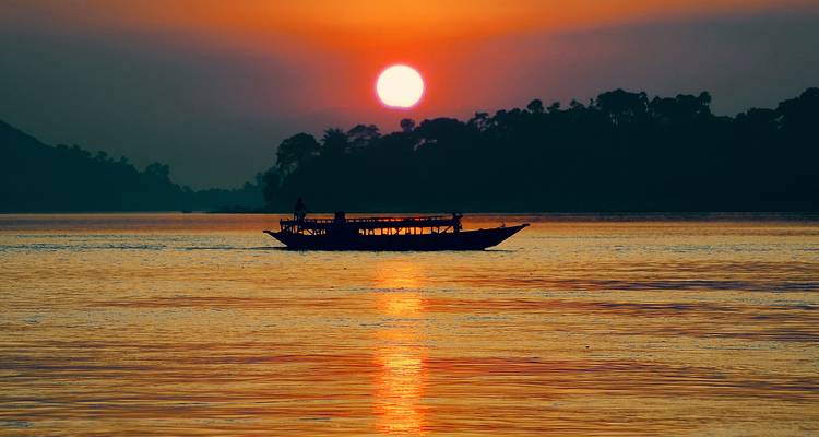 Circuit de 12 jours dans le nord- est de l'Inde - Golden Triangle India Tours 1