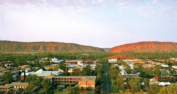 【Alice Springs】Uluru Ayers Rock & Kings Canyon 8 Days Touring Package - Delightful Travel 2