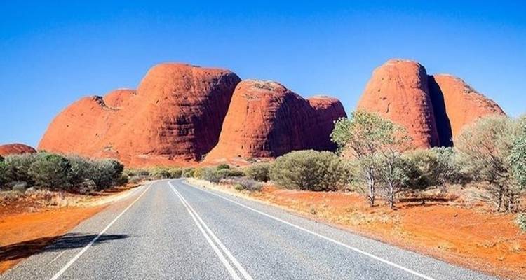 【Alice Springs】Uluru Ayers Rock & Kings Canyon 8 Days Touring Package - Delightful Travel 3