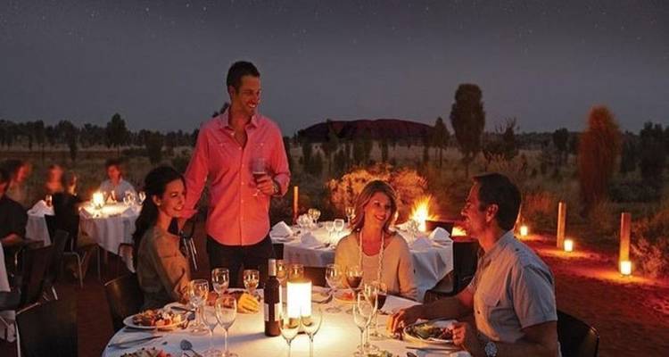 【Alice Springs】Uluru Ayers Rock & Kings Canyon 8 Days Touring Package - Delightful Travel 4