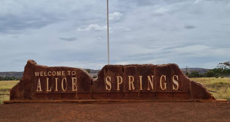 【Alice Springs】Uluru Ayers Rock & Kings Canyon 8 Days Touring Package - Delightful Travel 8