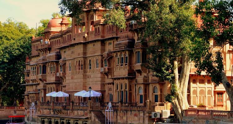 Patrimoine Inde du Nord - Golden Triangle India Tours 7